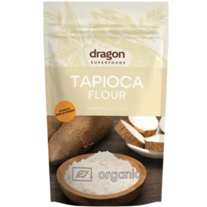 Faina de tapioca bio 200g Dragon Superfoods