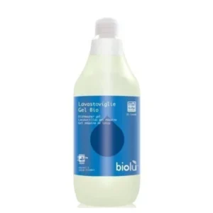 Gel pentru masina de spalat vase ecologic 1l Biolu