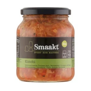 Kimchi bio 350g Smaakt