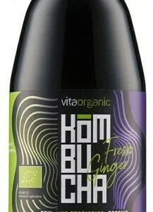 Kombucha cu ghimbir bio 330ml Vita Organic