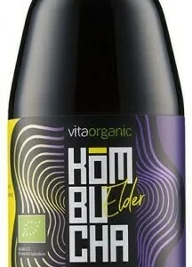Kombucha cu soc bio 330ml Vita Organic