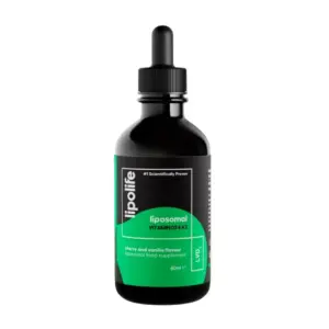 LVD1 - Vitamina D3 si K2 lipozomala 60ml Lipolife
