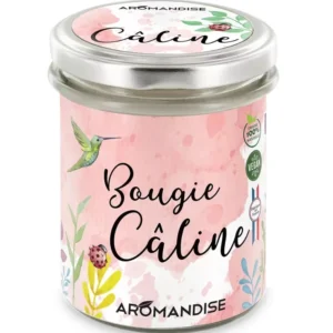 Lumanare parfumata caline 150g Aromandise