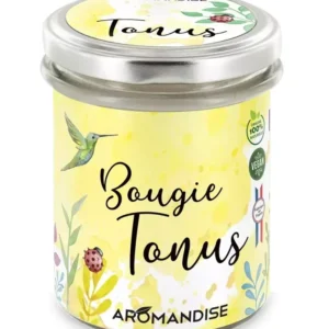 Lumanare parfumata tonus 150g Aromandise