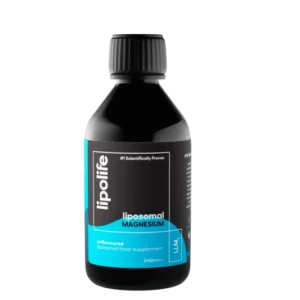 LLM1 - Magneziu lipozomal 240ml Lipolife