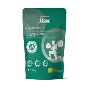 Mix proteic bio 300g Obio