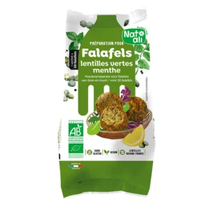 Mix pentru falafel cu linte bio 150g Nat-ali