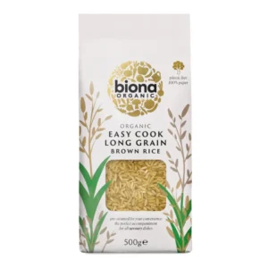 Orez integral bob lung bio 500g Biona