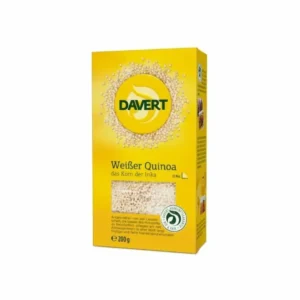 Quinoa alba bio 200g Davert