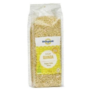 Quinoa expandata bio 100g Biorganik