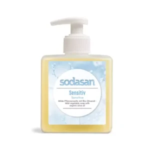 Sapun lichid sensitiv ecologic 300ml Sodasan