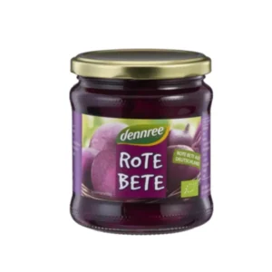 Sfecla rosie bio 330g Dennree