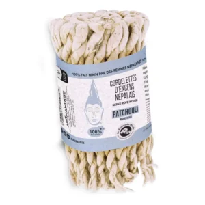 Sfoara parfumata patchouli din nepal 42 buc Aromandise