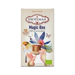 Ceai magic box mix bio 12dz 23.8g Shotimaa