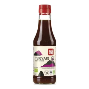 Sos de soia teriyaki bio 250ml Lima
