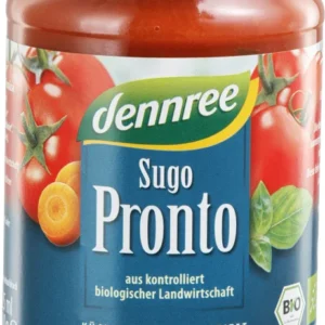 Sos de rosii bio 340g Dennree