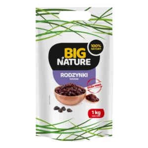 Stafide 1kg Big Nature