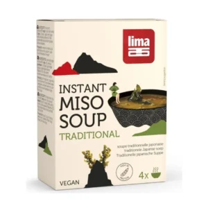 Supa miso instant 4buc x 10g Lima