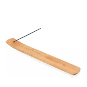 Suport pentru betisoare parfumate din lemn de pin Aromandise