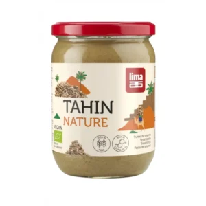 Tahini din susan integral bio 225g Lima