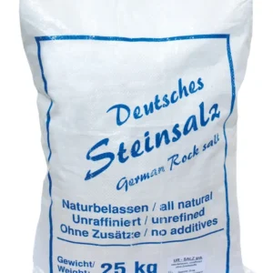 Sare de ocna grunjoasa 25KG Bioenergie