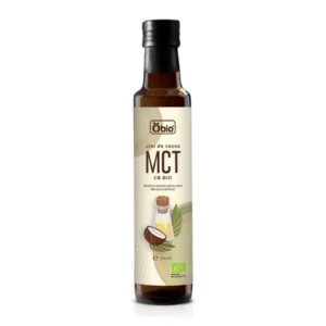 Ulei de cocos mct c8 bio 250ml Obio