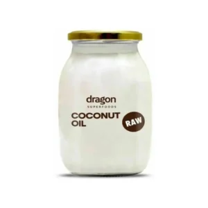 Ulei de cocos virgin presat la rece bio 1 l Dragon Superfoods