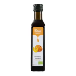 Ulei din seminte de dovleac bio 250ml Obio
