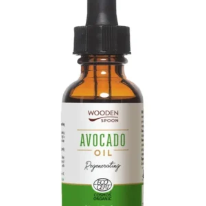 Ulei de avocado ecologic 30ml Wooden Spoon
