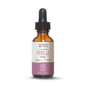 Ulei de perilla ecologic 30ml Wooden Spoon