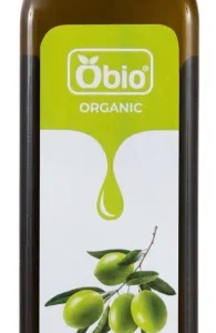 Ulei de masline extravirgin bio 250ml Obio