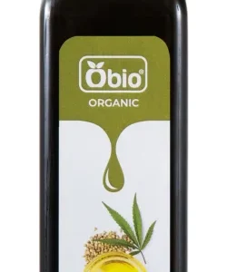 Ulei de canepa bio 250ml Obio