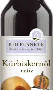 Ulei din seminte de dovleac nativ bio 250ml Bio Planete