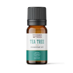 Ulei esential de tea tree ecologic 5ml Wooden Spoon