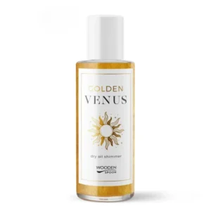 Ulei uscat stralucitor golden venus 100ml Wooden Spoon