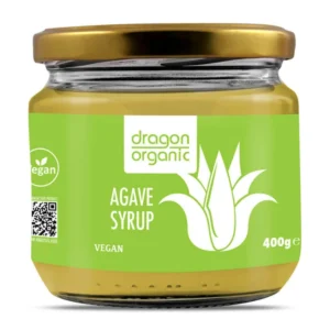Sirop de agave bio 400g Dragon Superfoods