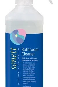 Detergent lichid pentru baie ecologic 500ml Sonett