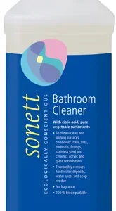 Detergent lichid pentru baie ecologic 1l Sonett