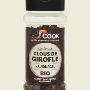Cuisoare intregi bio 30g Cook