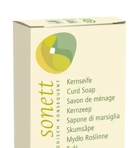 Sapun solid sensitive ecologic 100g Sonett