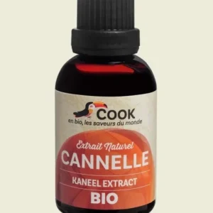 Extract de scortisoara bio 50ml Cook