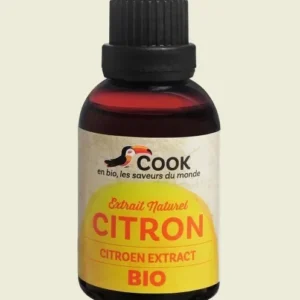 Extract de lamaie bio 50ml Cook