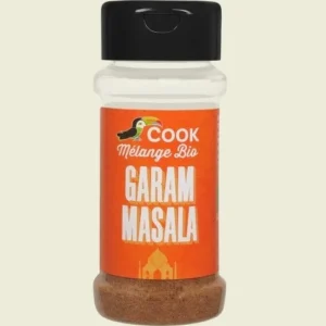 Mix de condimente garam masala bio 35g Cook
