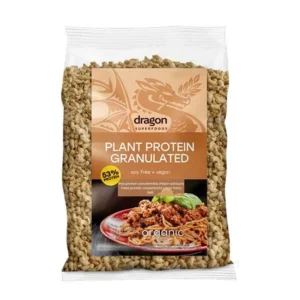 Granule vegane proteice bio 200g Dragon Superfoods