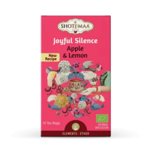 Ceai elements - joyful silence - mar si lamaie bio 16dz x 2g 32g Shotimaa