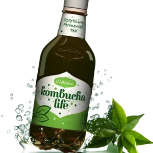 Kombucha clasic 500ml Kombucha Life