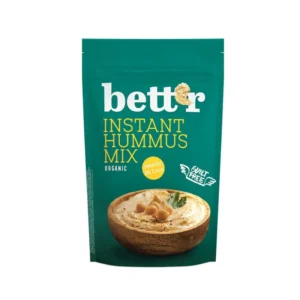 Mix pentru hummus instant bio 200g Bettr