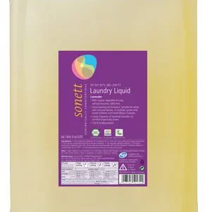Detergent lichid pentru rufe cu lavanda ecologic 20l Sonett