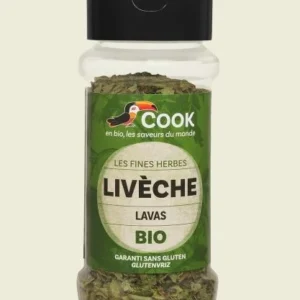 Leustean bio 10g Cook
