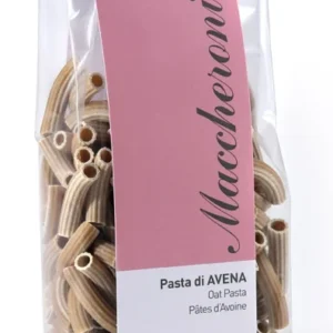Paste maccheroni din ovaz bio 250g Marchesato
